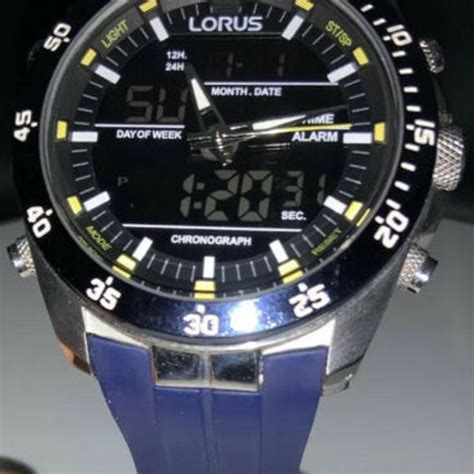 lorus watches seiko.